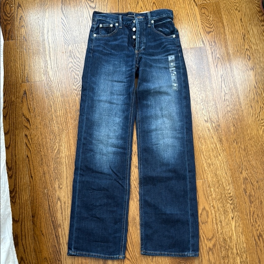 Women’s Blue Jeans